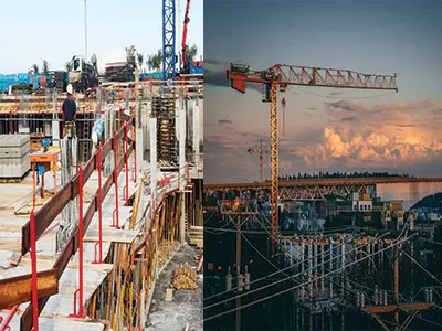 इंफ्रा में कॉन्ट्रैक्टर क्यों है अहम?