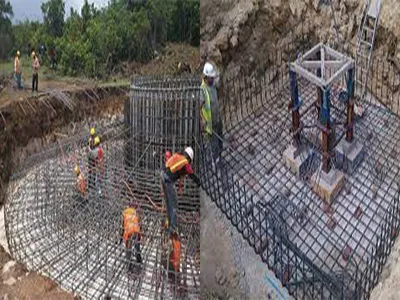 इंफ्रास्ट्रक्चर की न ंव होते हैं मजदूर!